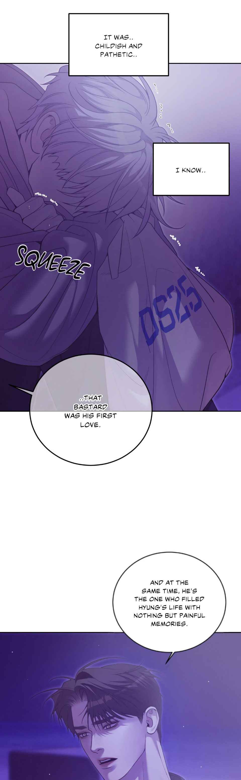 Seashell Boy Chapter 104 - Page 7 in English