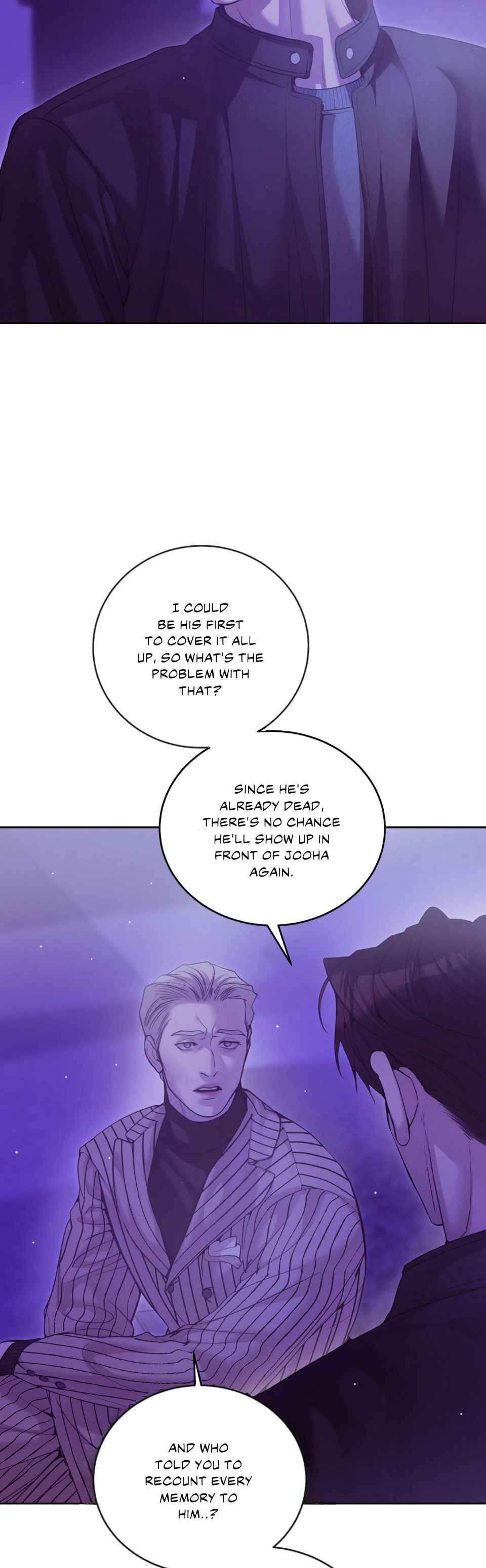 Seashell Boy Chapter 104 - Page 8 in English