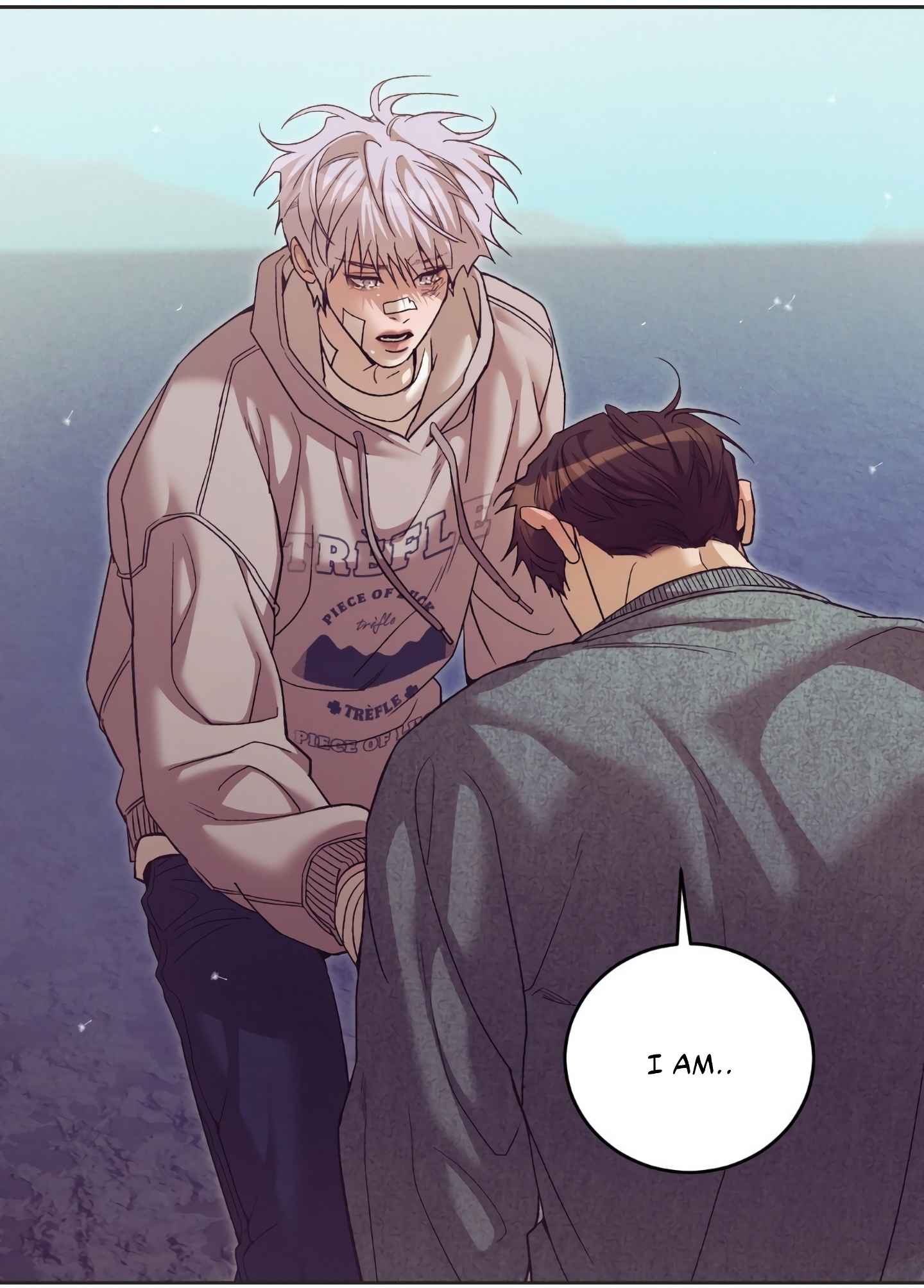Seashell Boy Chapter 105.5 - Page 23 in English