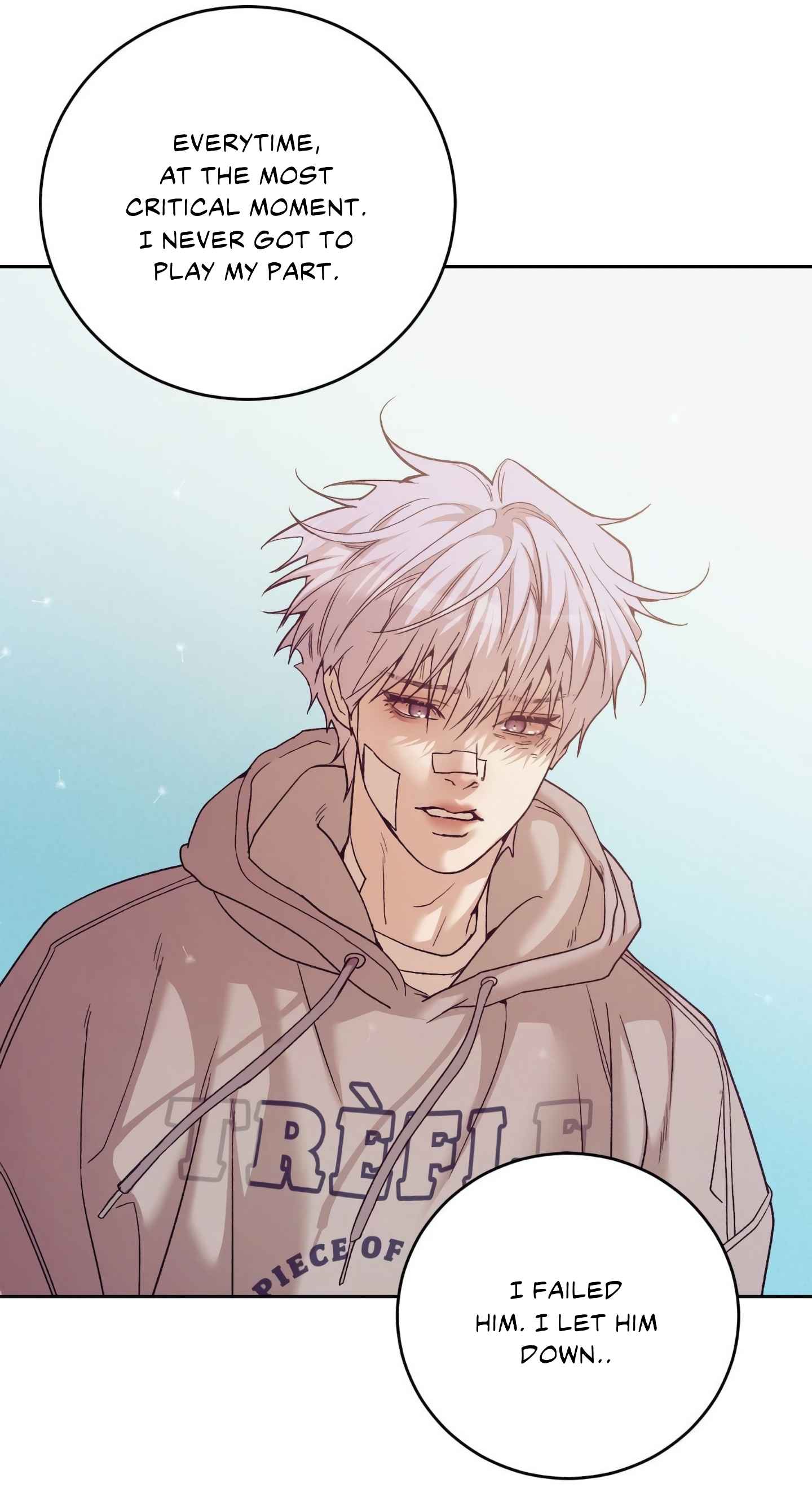 Seashell Boy Chapter 105.5 - Page 29 in English