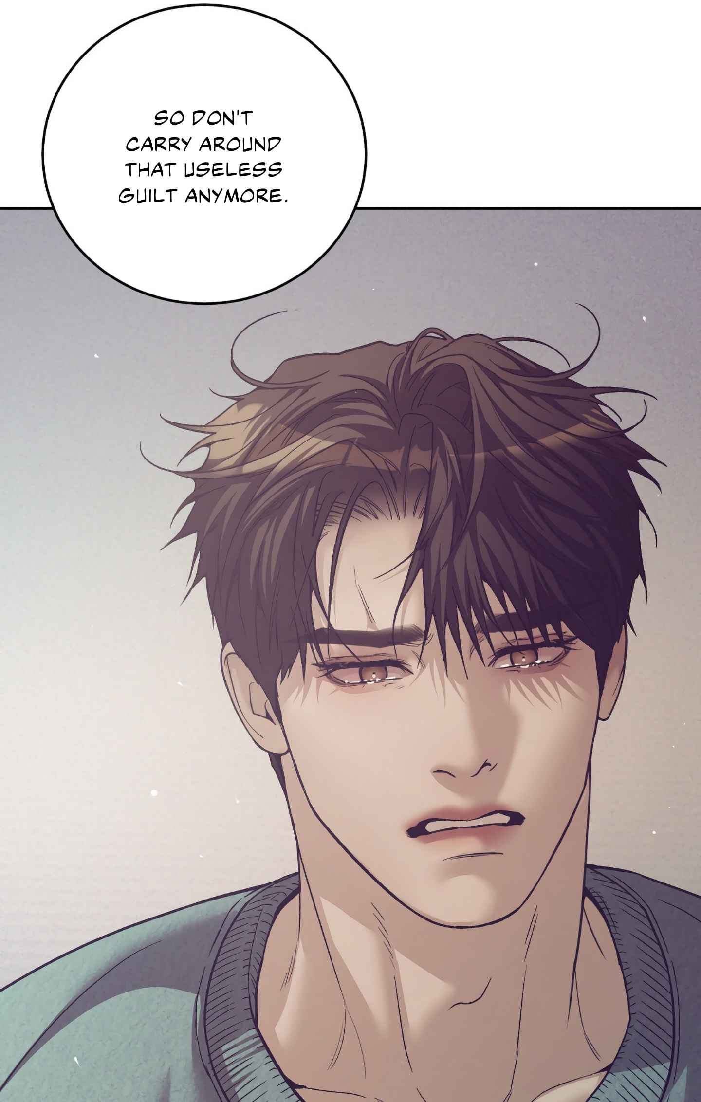 Seashell Boy Chapter 105.5 - Page 35 in English