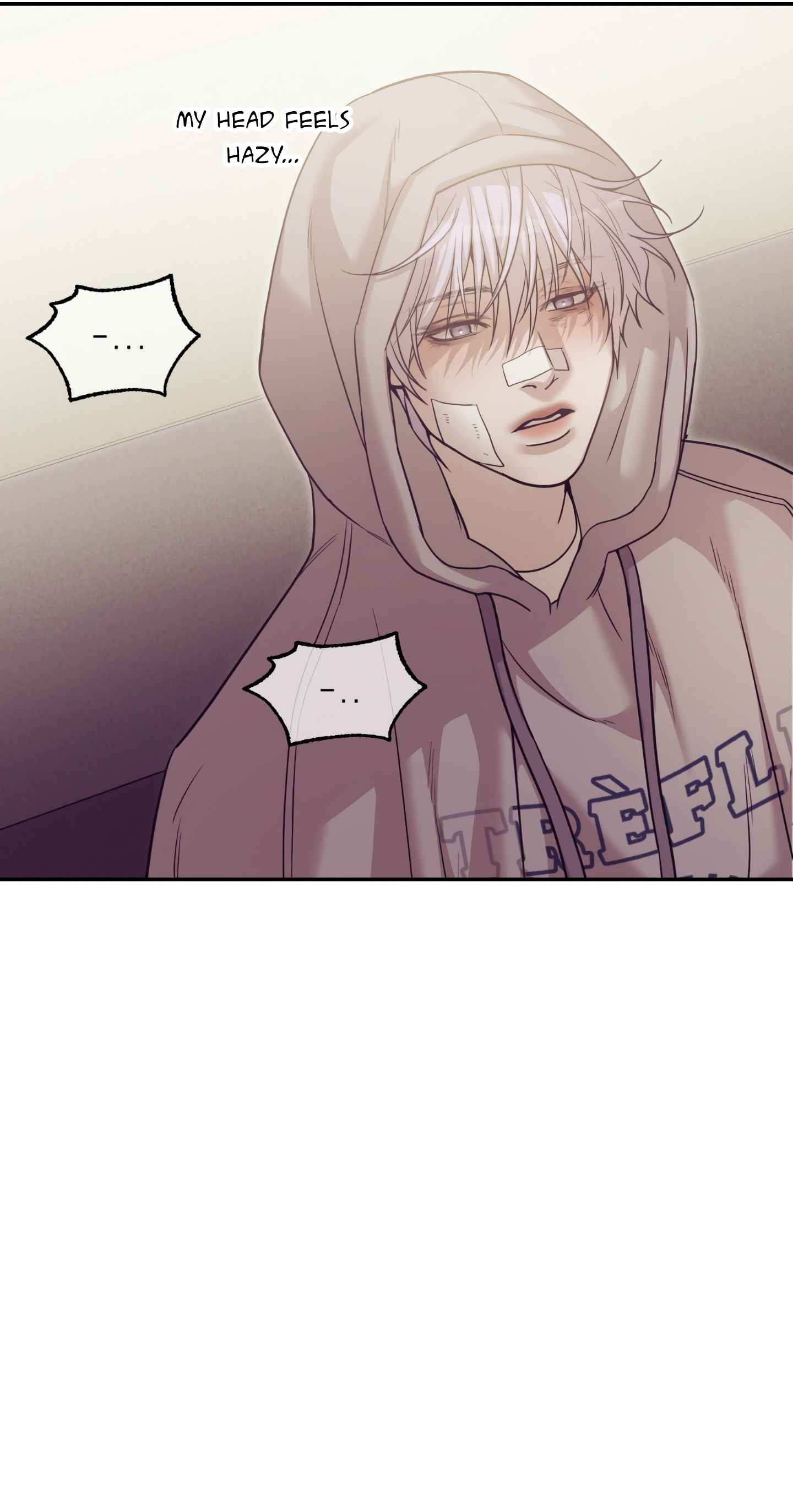 Seashell Boy Chapter 105 - Page 21 in English