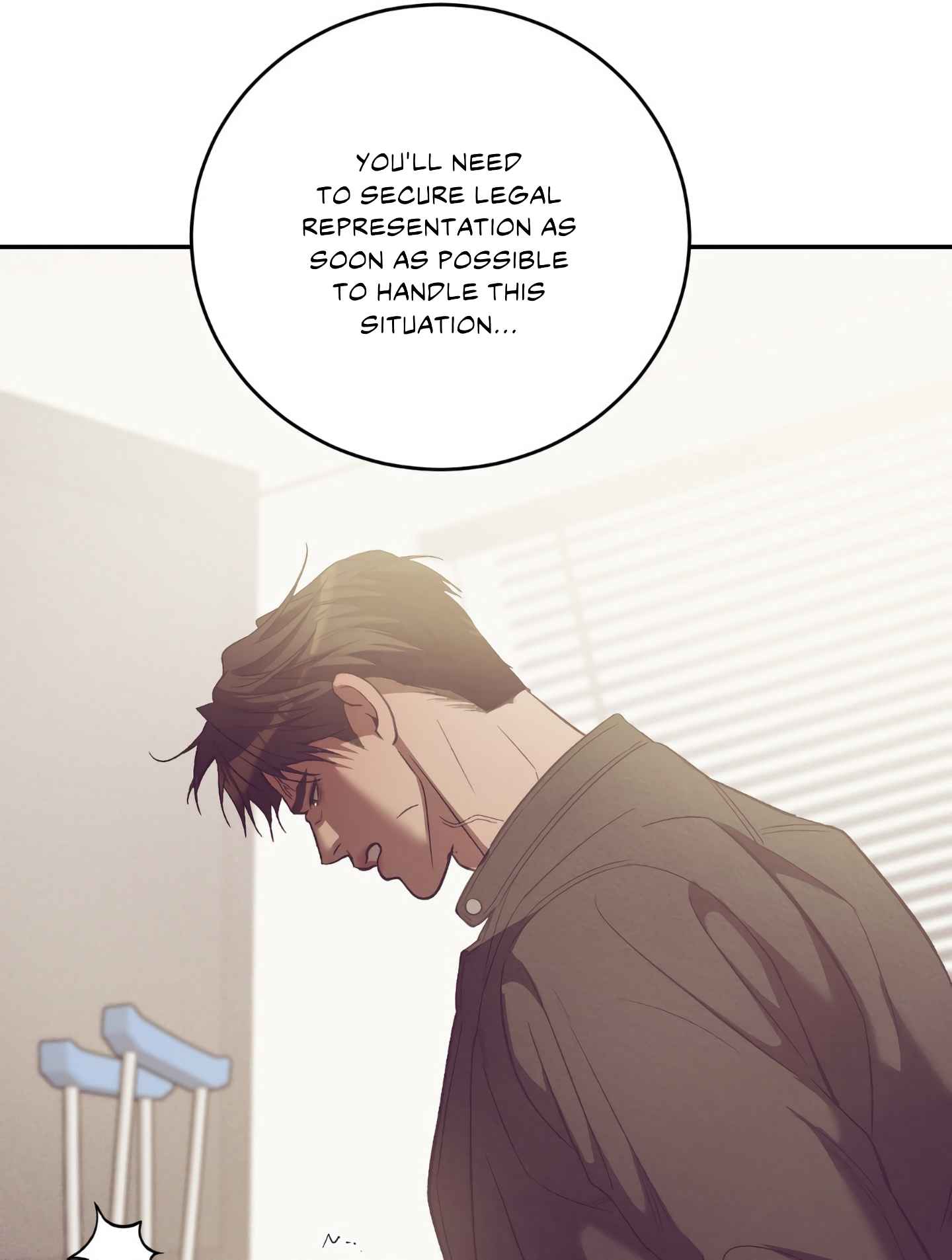 Seashell Boy Chapter 105 - Page 32 in English