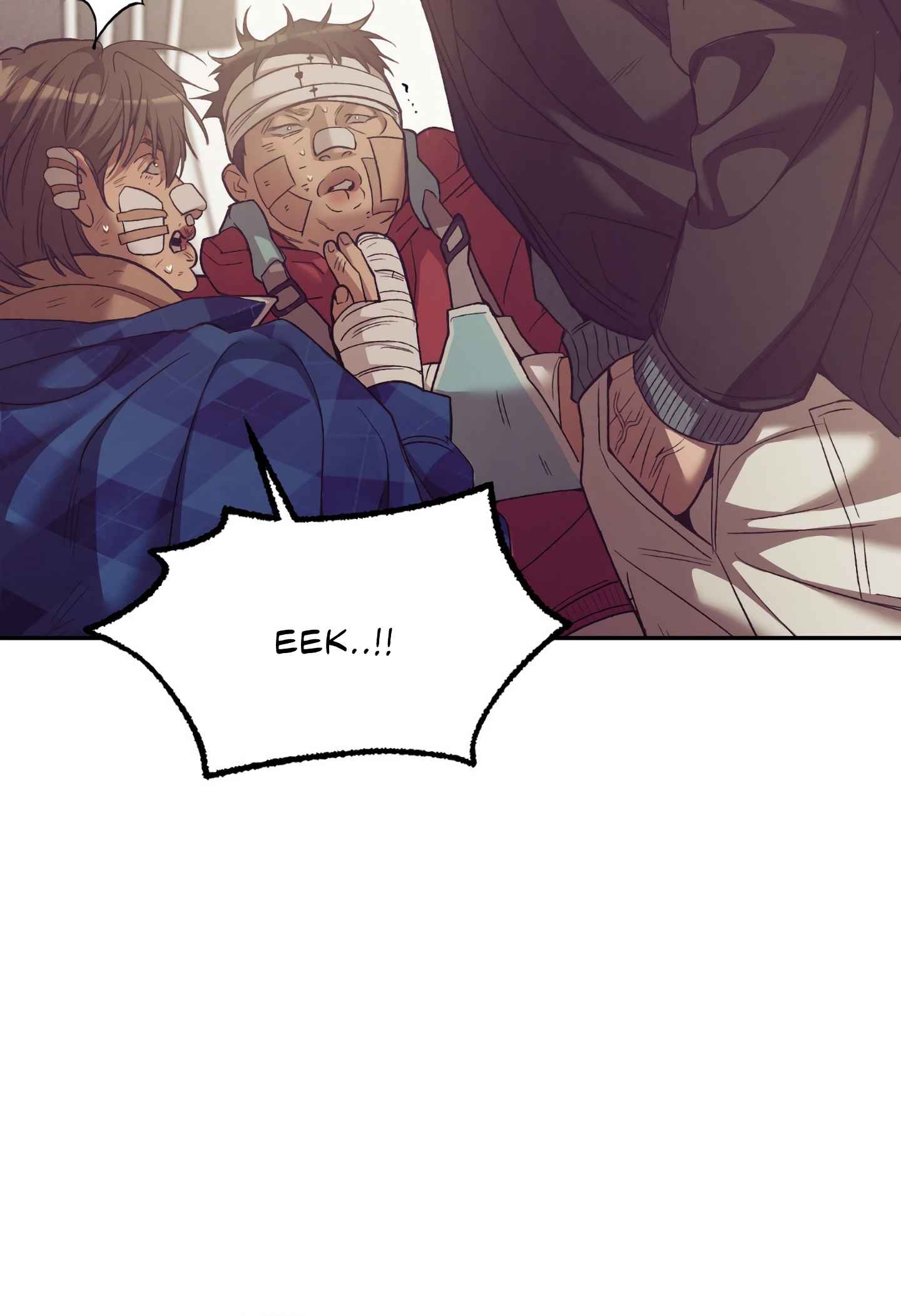 Seashell Boy Chapter 105 - Page 33 in English
