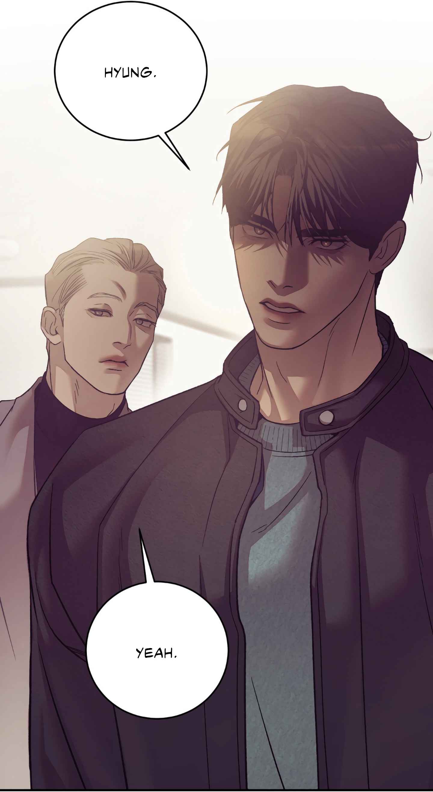 Seashell Boy Chapter 105 - Page 34 in English