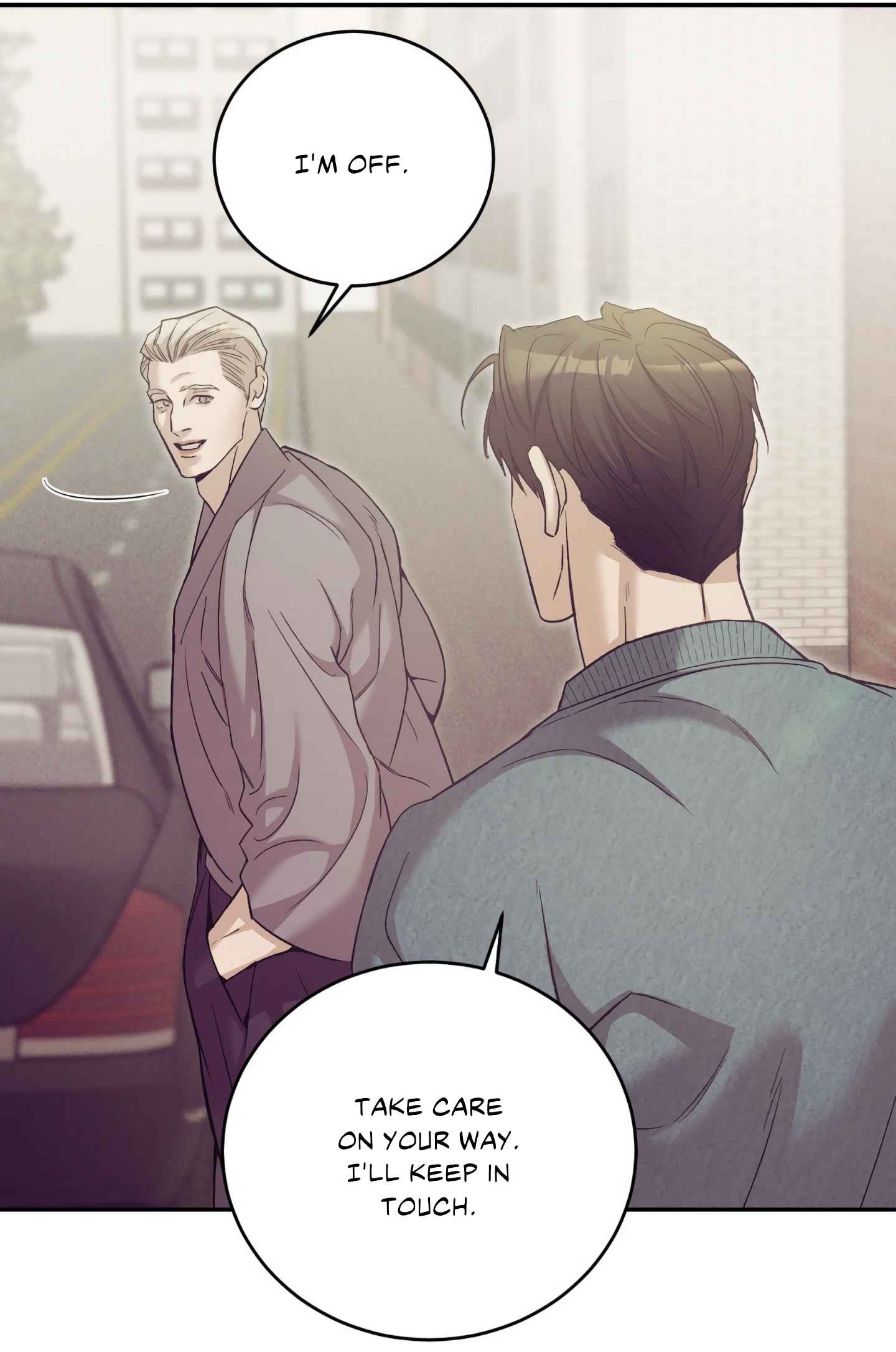 Seashell Boy Chapter 105 - Page 37 in English