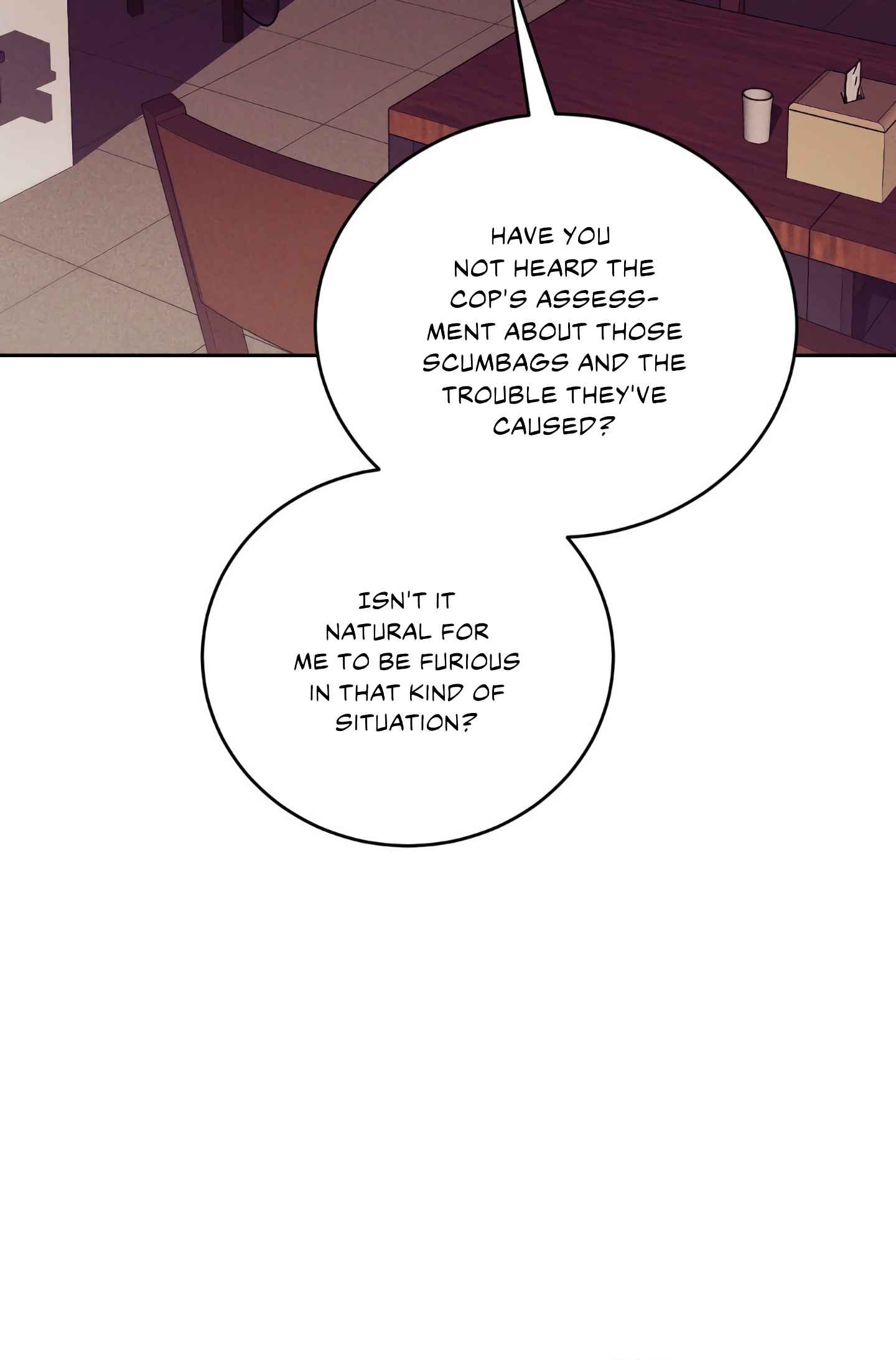 Seashell Boy Chapter 105 - Page 44 in English