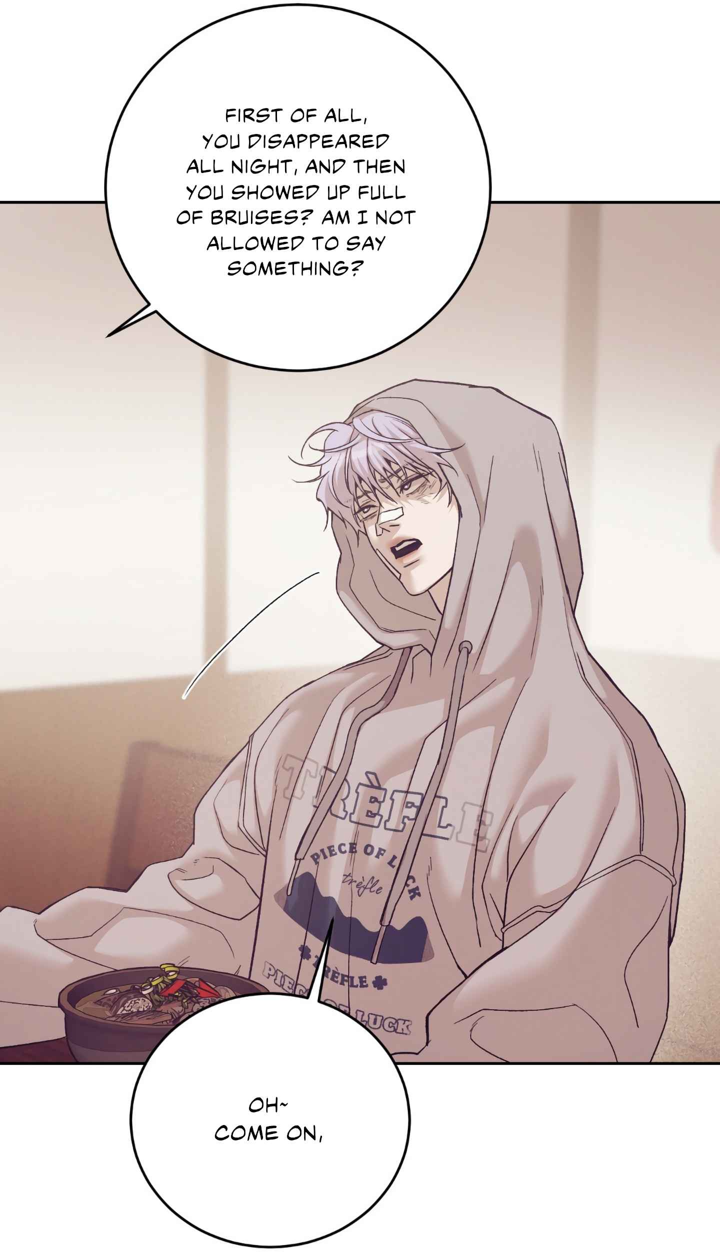 Seashell Boy Chapter 105 - Page 46 in English