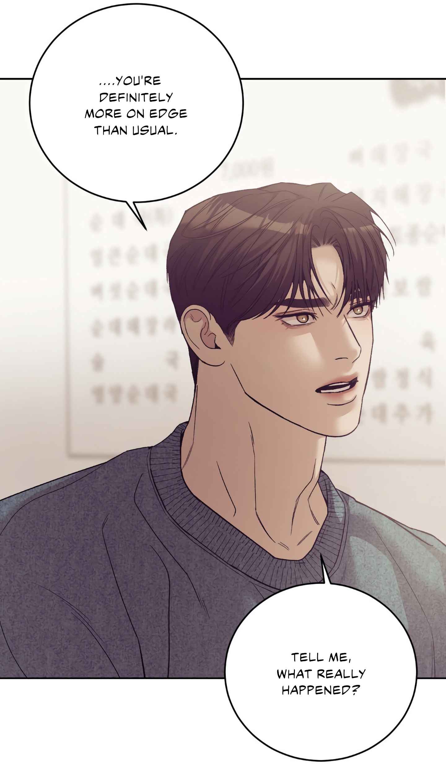 Seashell Boy Chapter 105 - Page 49 in English