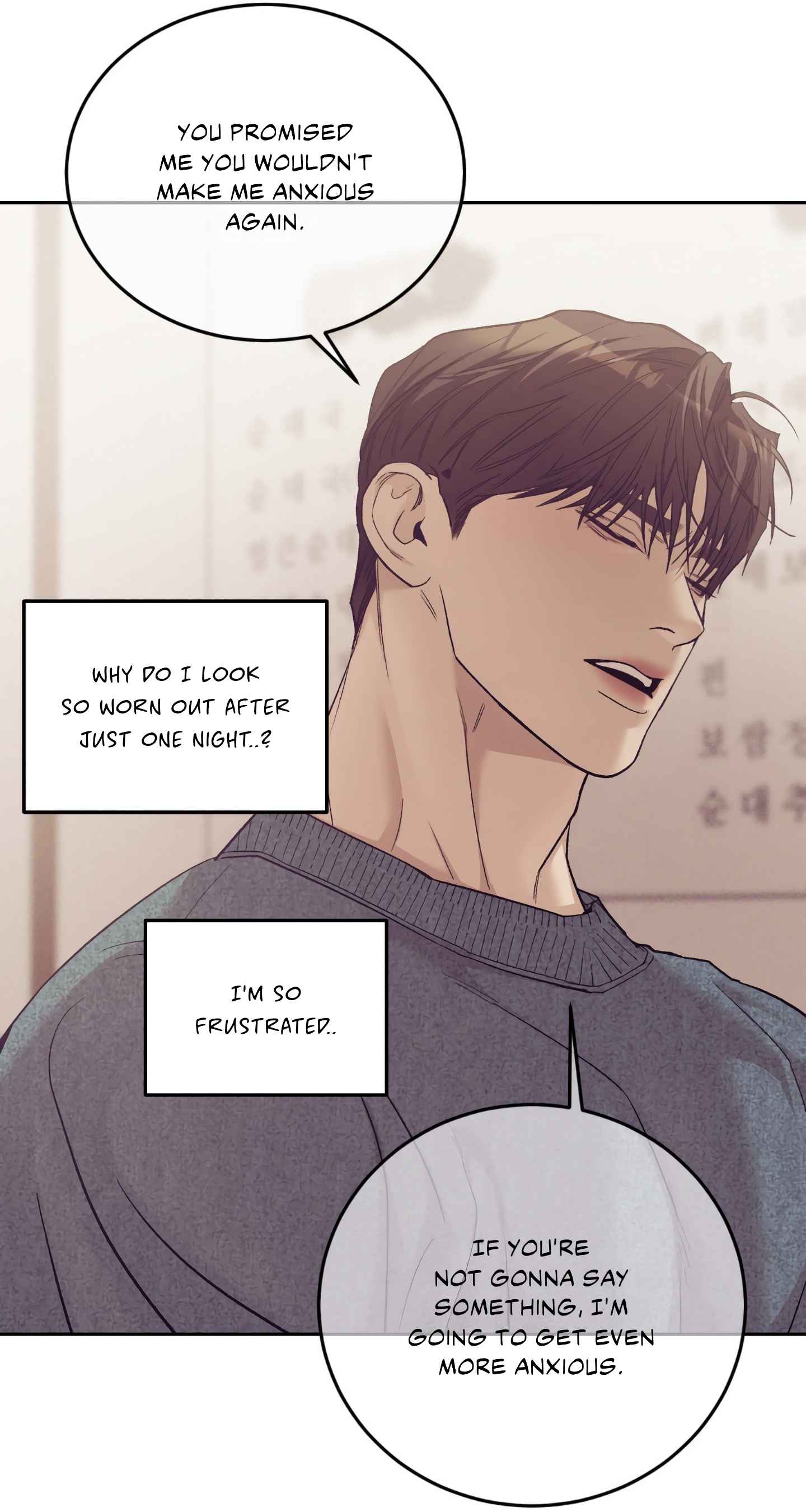 Seashell Boy Chapter 105 - Page 51 in English