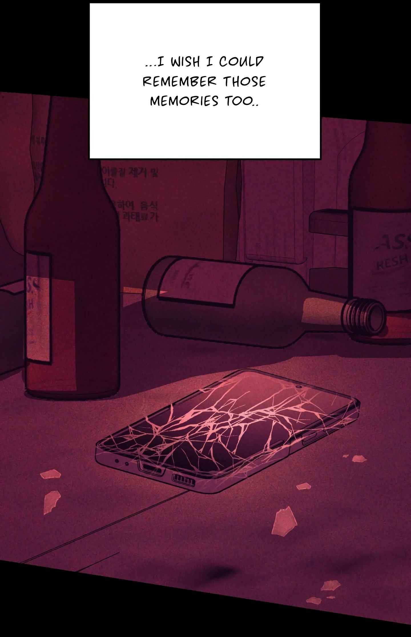 Seashell Boy Chapter 105 - Page 6 in English