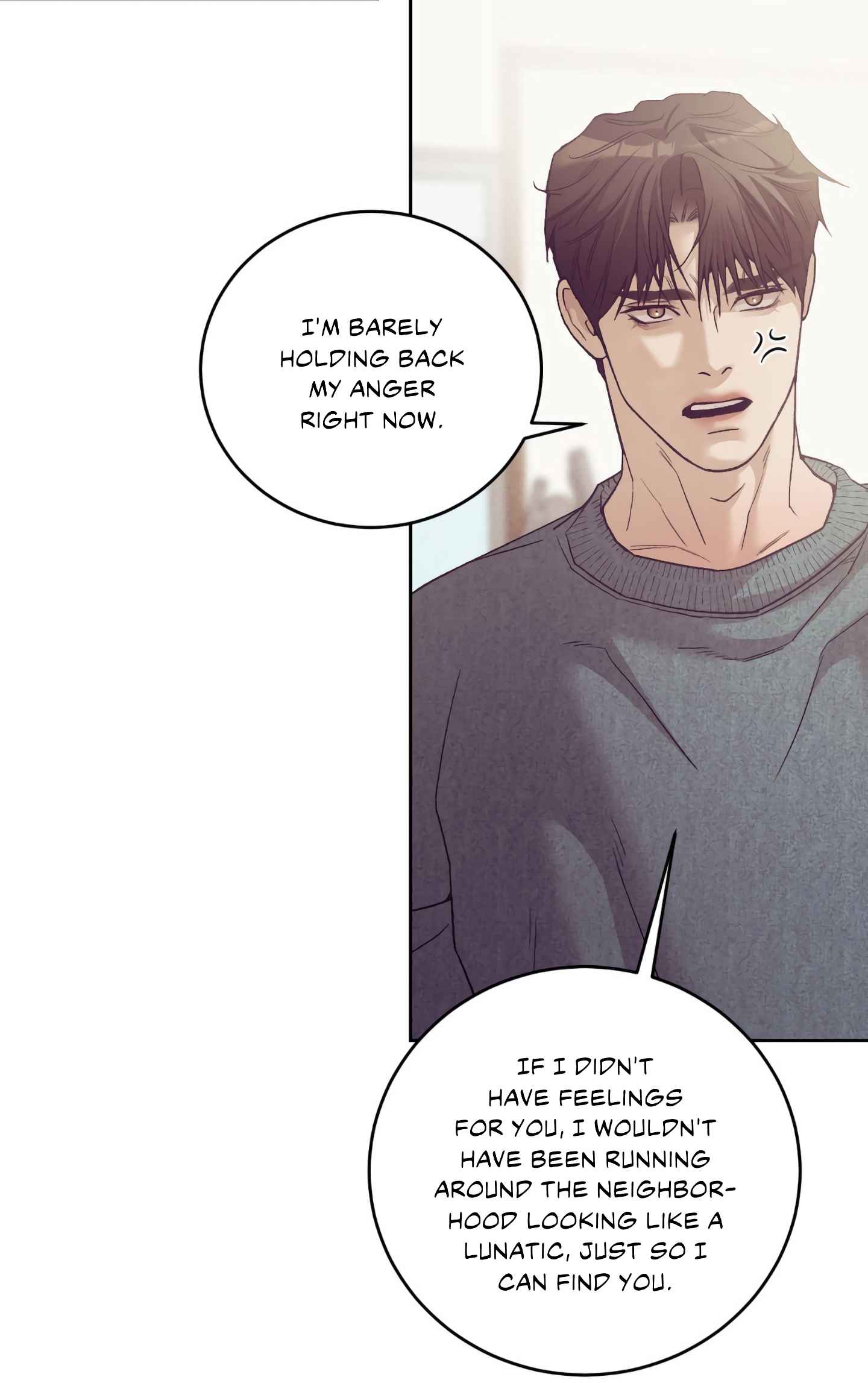 Seashell Boy Chapter 105 - Page 63 in English