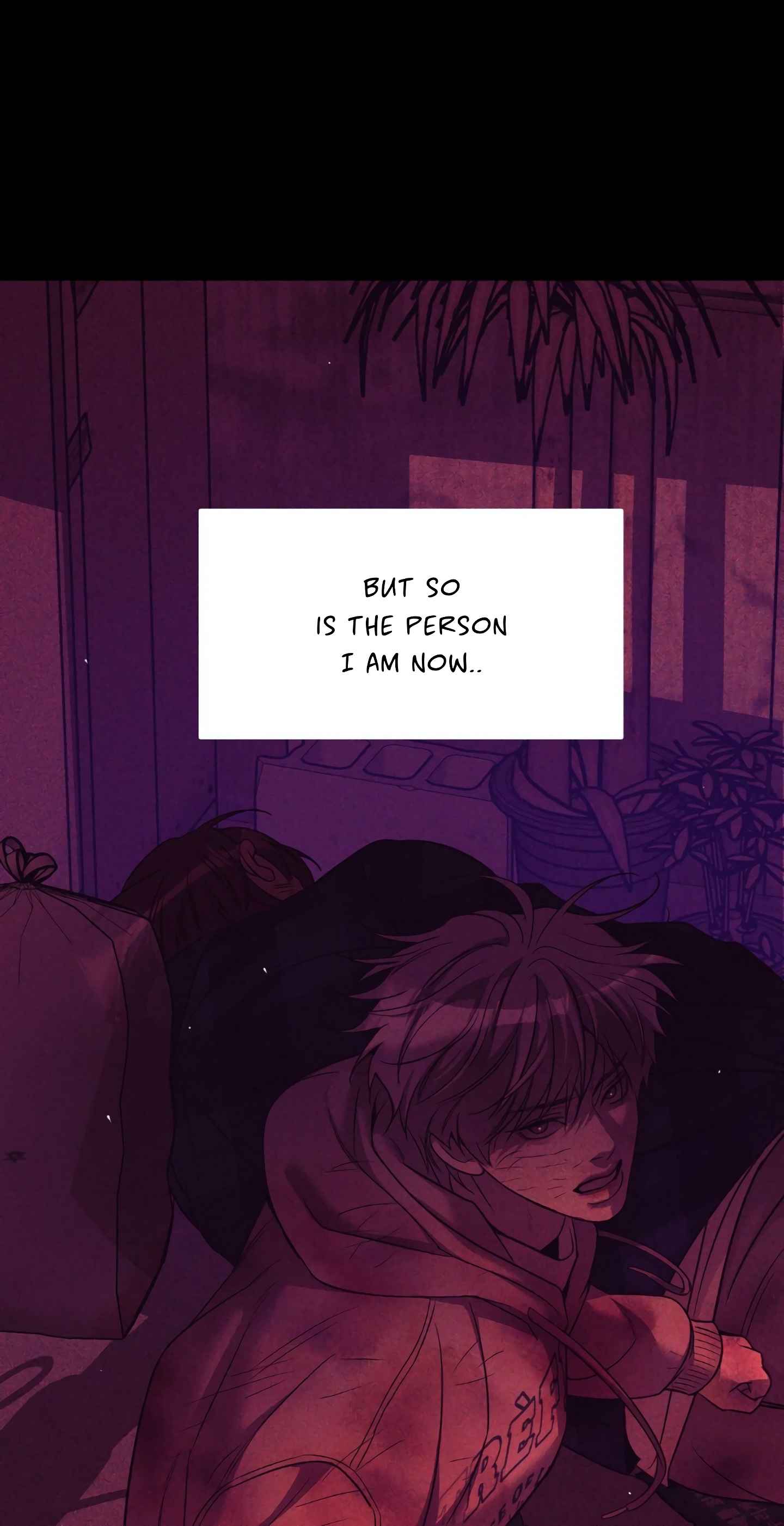 Seashell Boy Chapter 105 - Page 9 in English