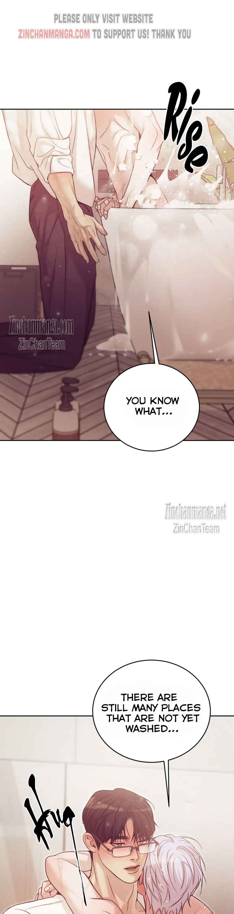 Seashell Boy Chapter 106.5 - Page 11 in English
