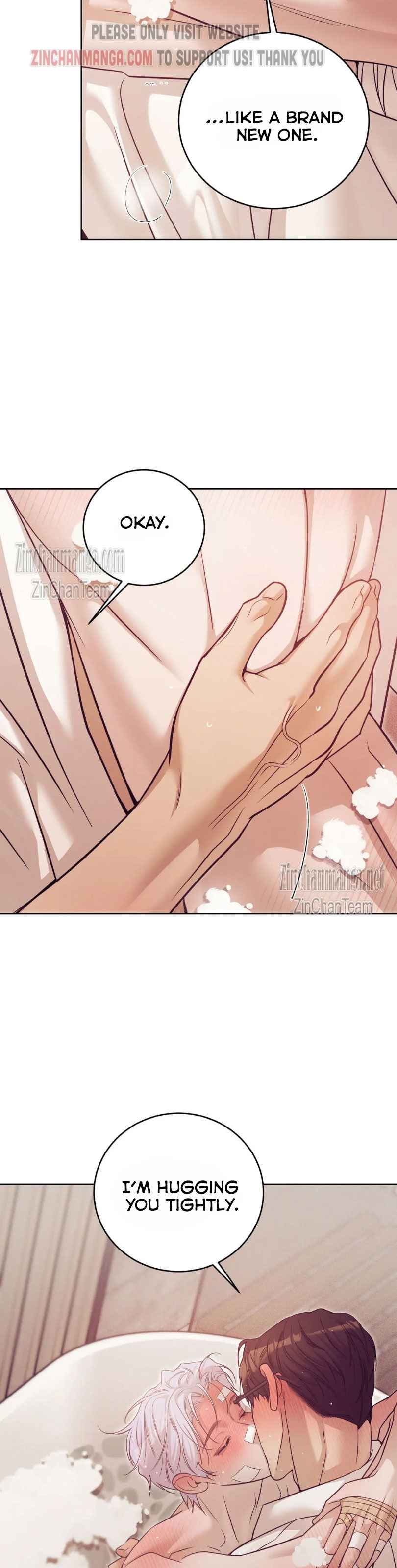Seashell Boy Chapter 106.5 - Page 13 in English