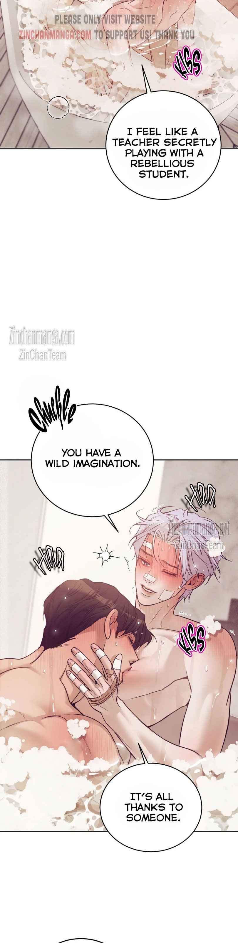 Seashell Boy Chapter 106.5 - Page 17 in English