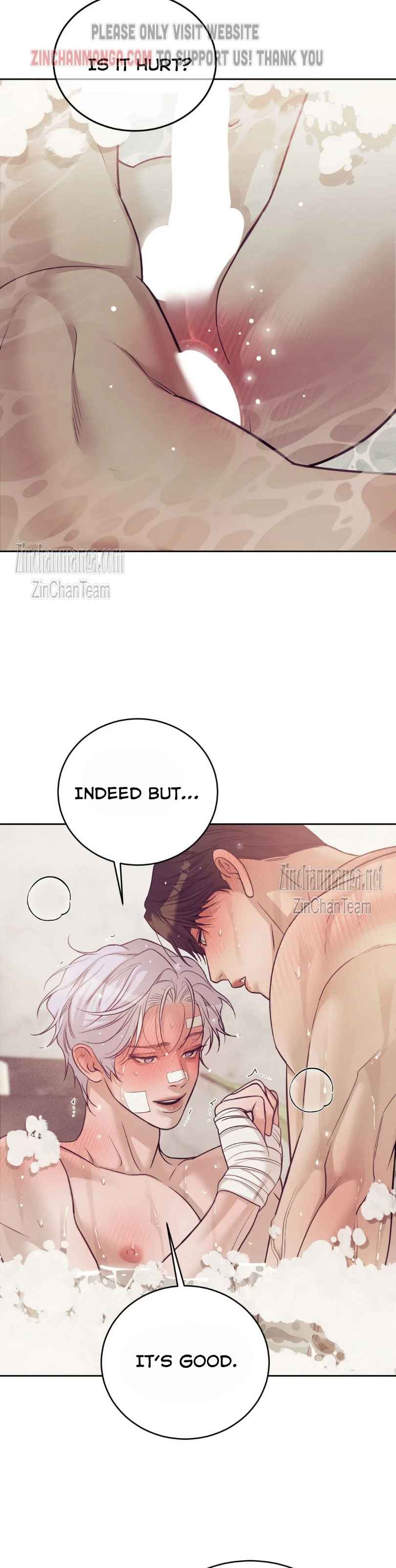Seashell Boy Chapter 106.5 - Page 18 in English