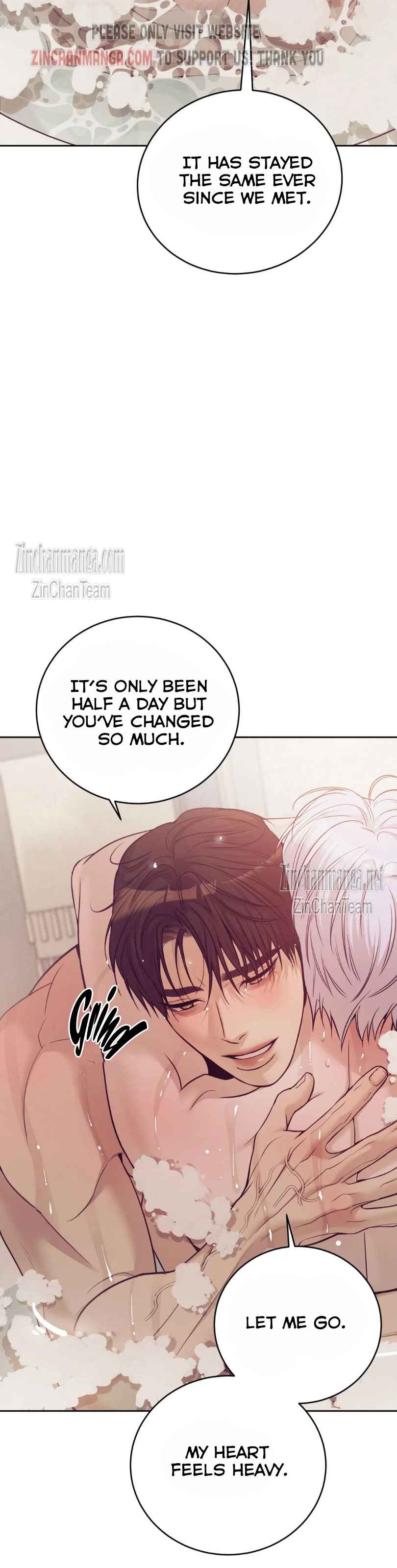 Seashell Boy Chapter 106.5 - Page 20 in English