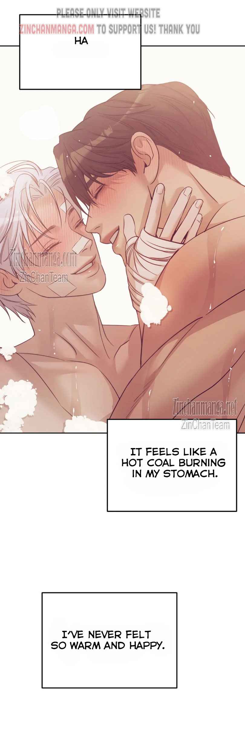 Seashell Boy Chapter 106.5 - Page 22 in English