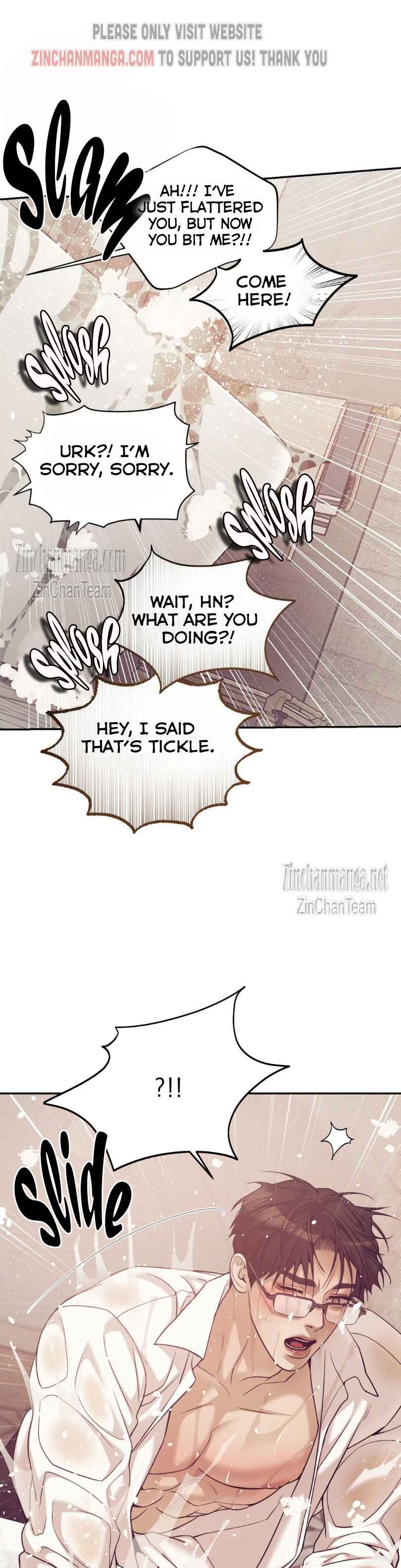 Seashell Boy Chapter 106.5 - Page 6 in English