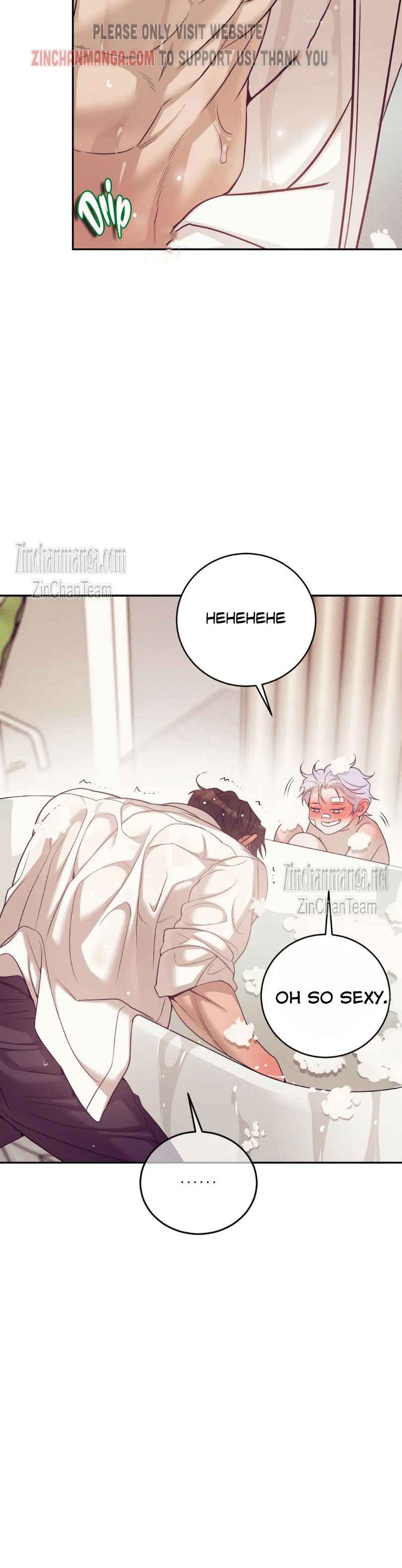 Seashell Boy Chapter 106.5 - Page 8 in English