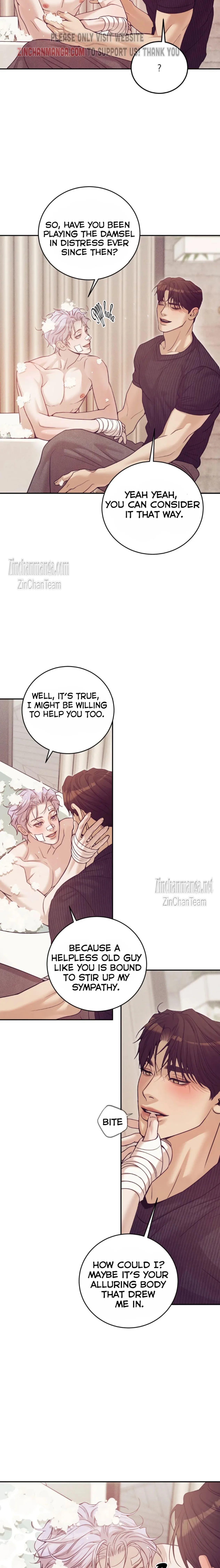 Seashell Boy Chapter 106 - Page 10 in English