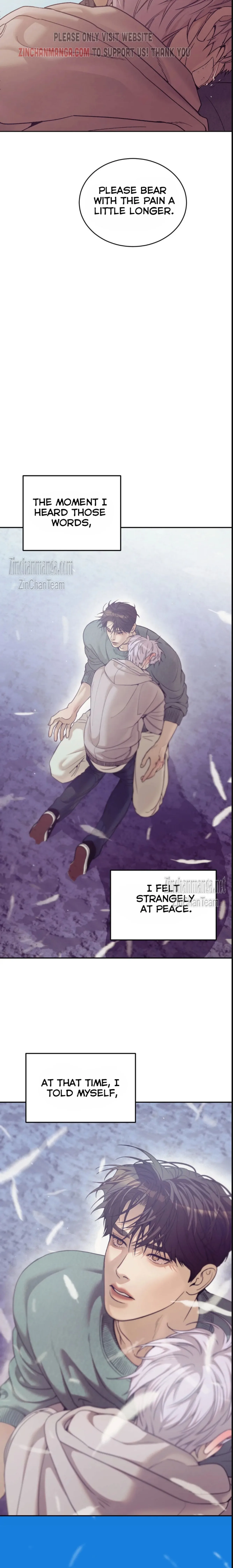 Seashell Boy Chapter 106 - Page 4 in English