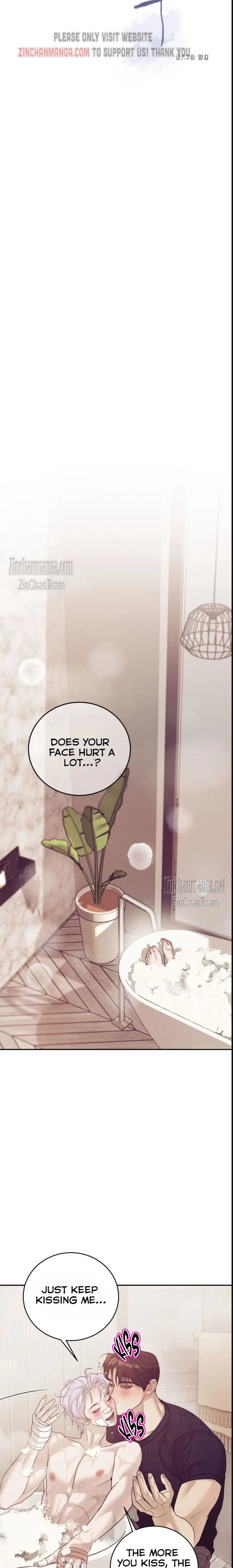 Seashell Boy Chapter 106 - Page 6 in English