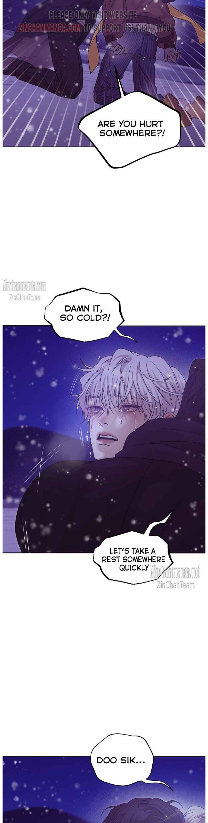 Seashell Boy Chapter 107.5 - Page 19 in English