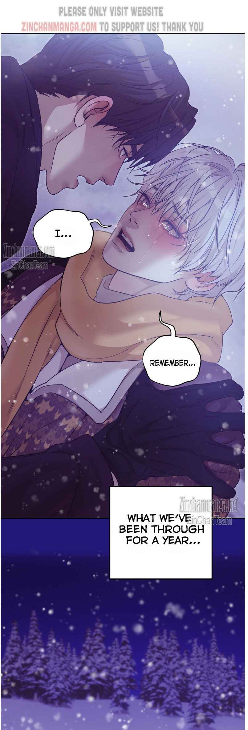 Seashell Boy Chapter 107.5 - Page 21 in English