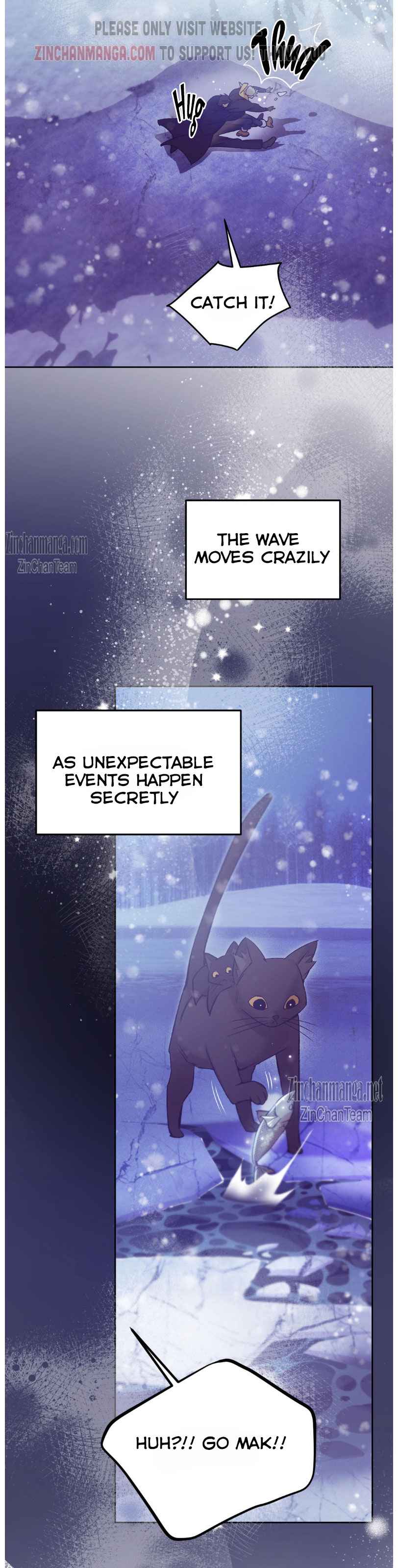 Seashell Boy Chapter 107.5 - Page 3 in English