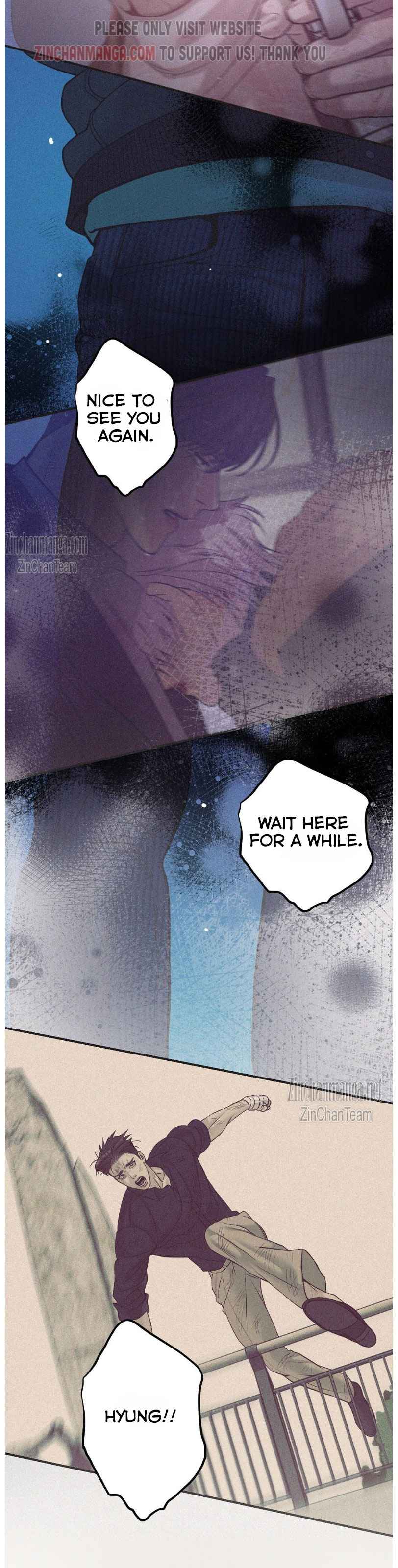 Seashell Boy Chapter 107.5 - Page 9 in English