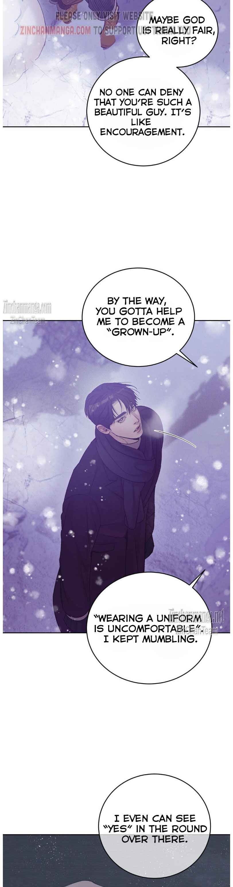 Seashell Boy Chapter 107 - Page 10 in English