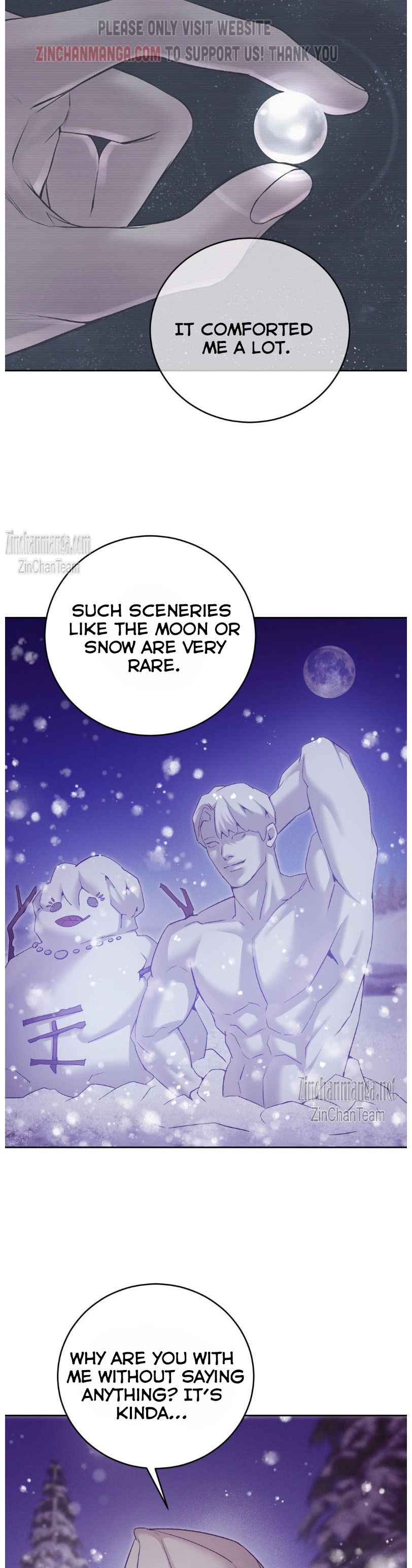 Seashell Boy Chapter 107 - Page 11 in English
