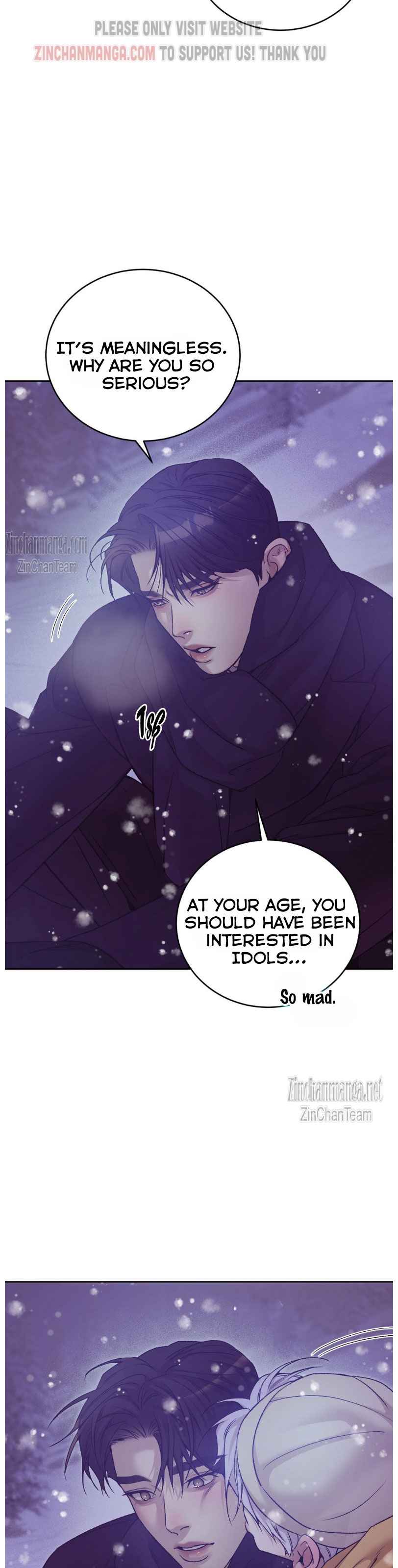 Seashell Boy Chapter 107 - Page 13 in English