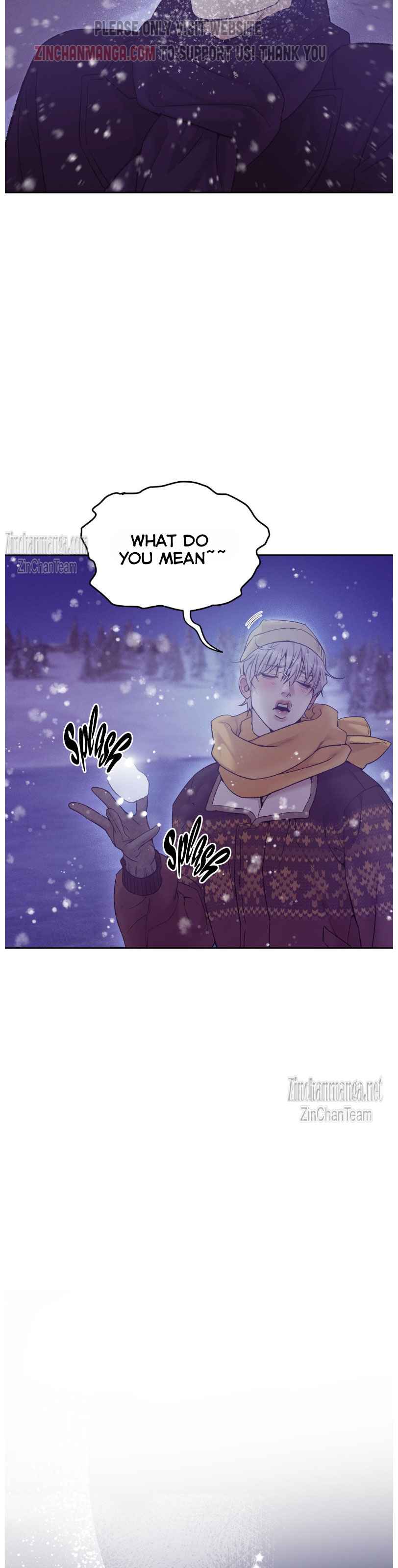 Seashell Boy Chapter 107 - Page 19 in English