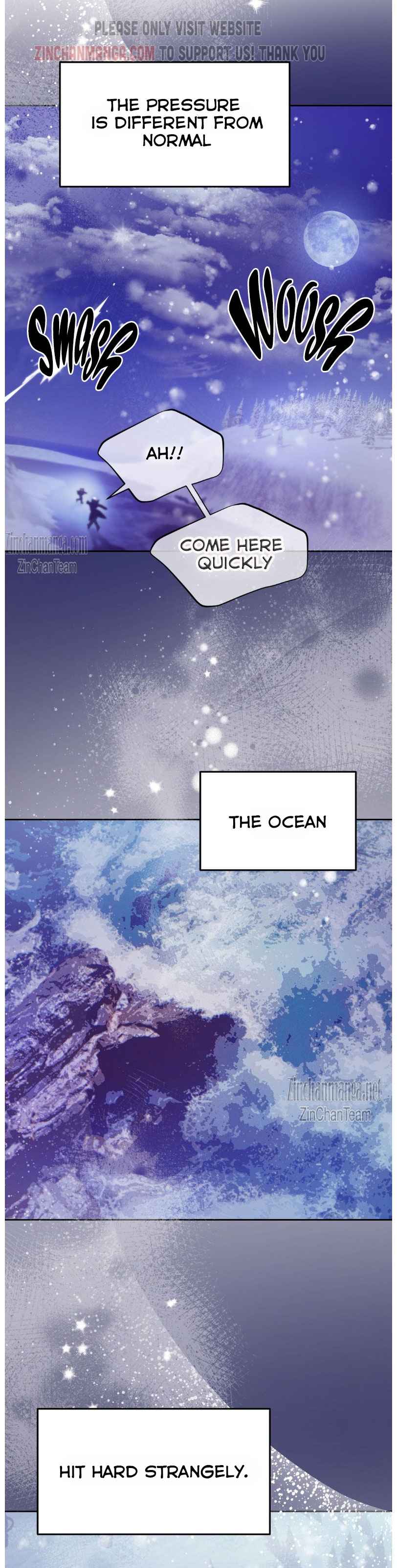 Seashell Boy Chapter 107 - Page 20 in English