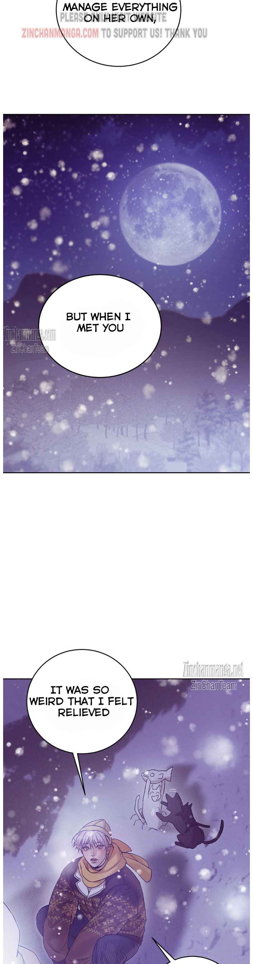 Seashell Boy Chapter 107 - Page 9 in English