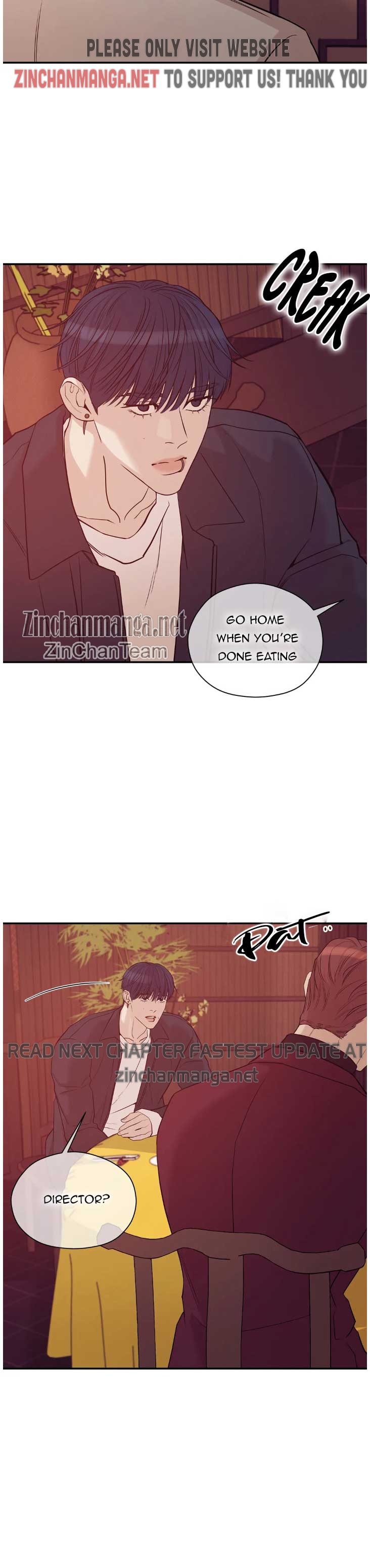 Seashell Boy Chapter 108.5 - Page 3 in English
