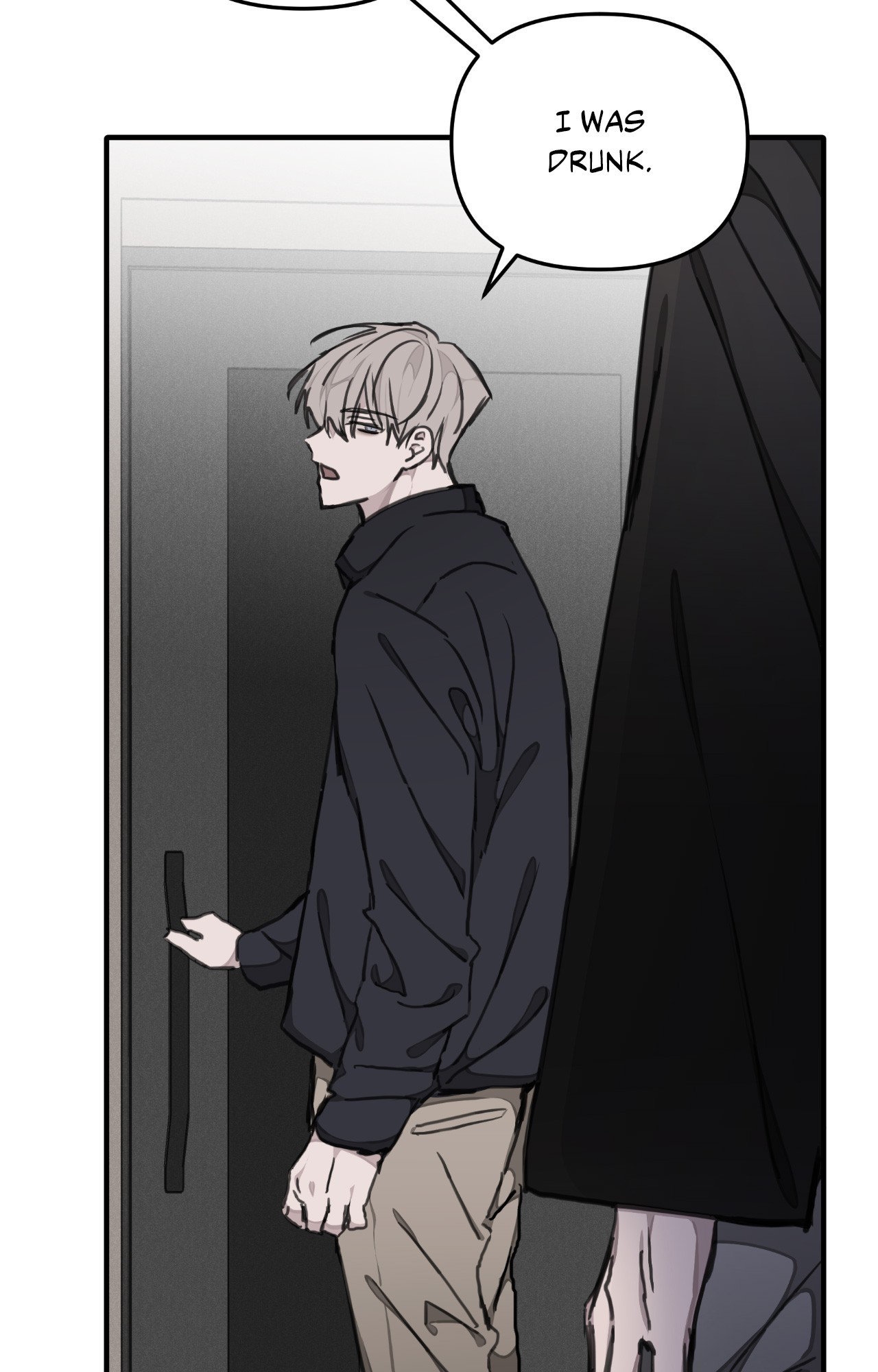 Seashell Boy Chapter 109 - Page 10 in English