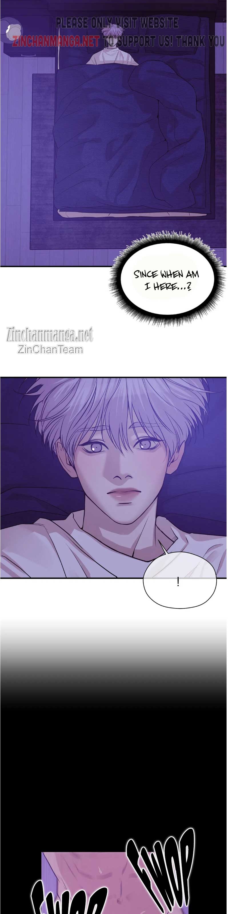 Seashell Boy Chapter 109 - Page 7 in English