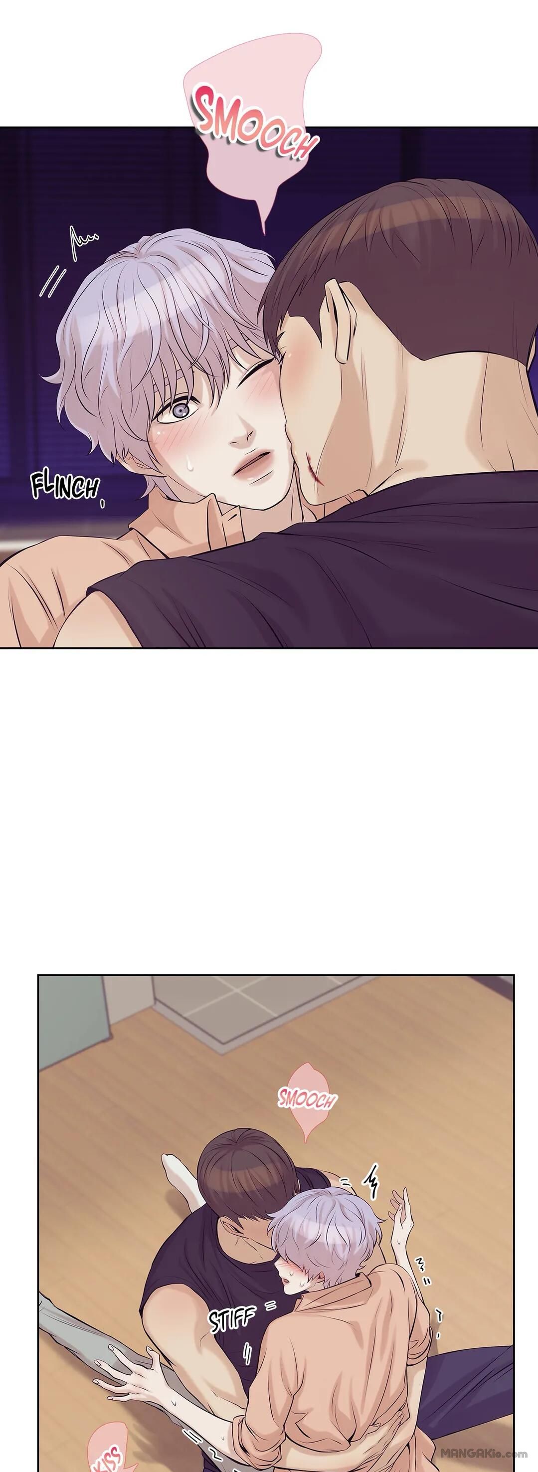 Seashell Boy Chapter 11 - Page 10 in English