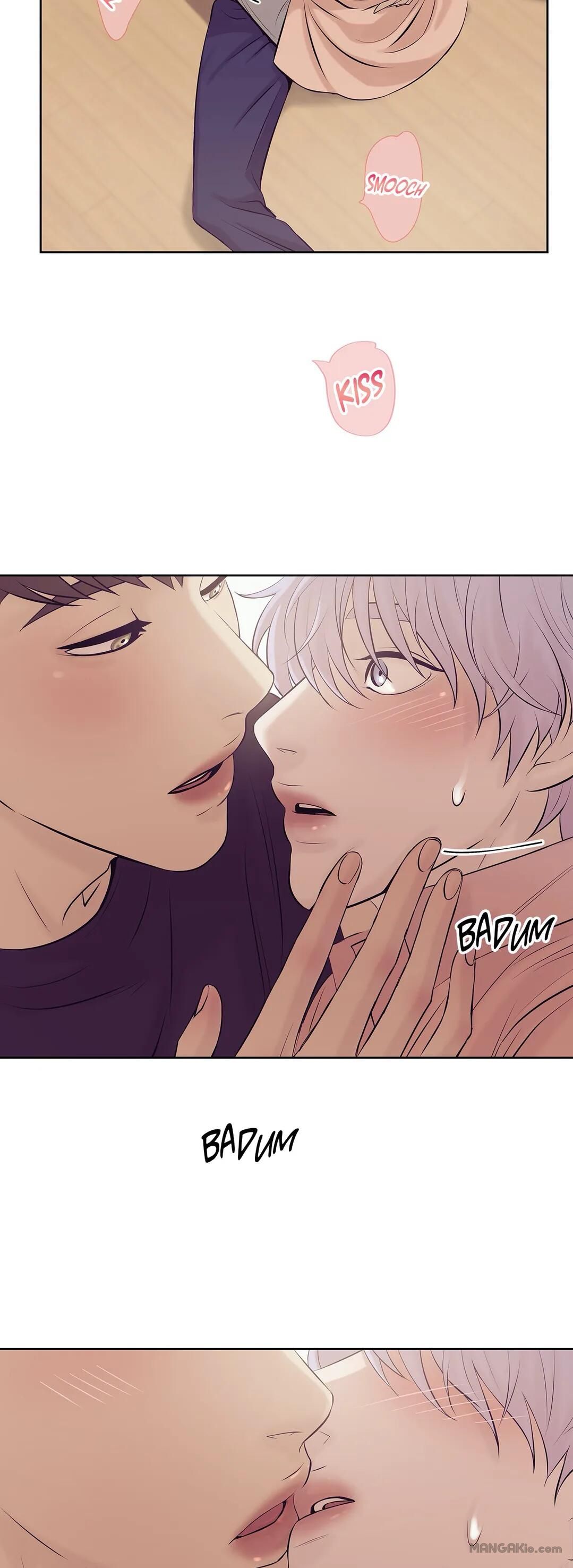 Seashell Boy Chapter 11 - Page 11 in English