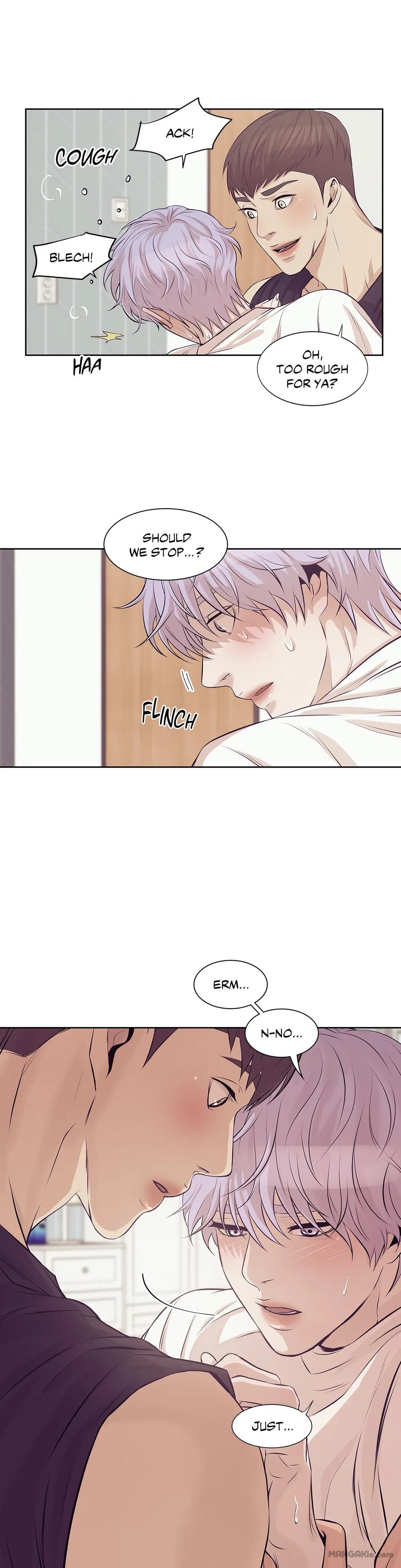 Seashell Boy Chapter 11 - Page 15 in English