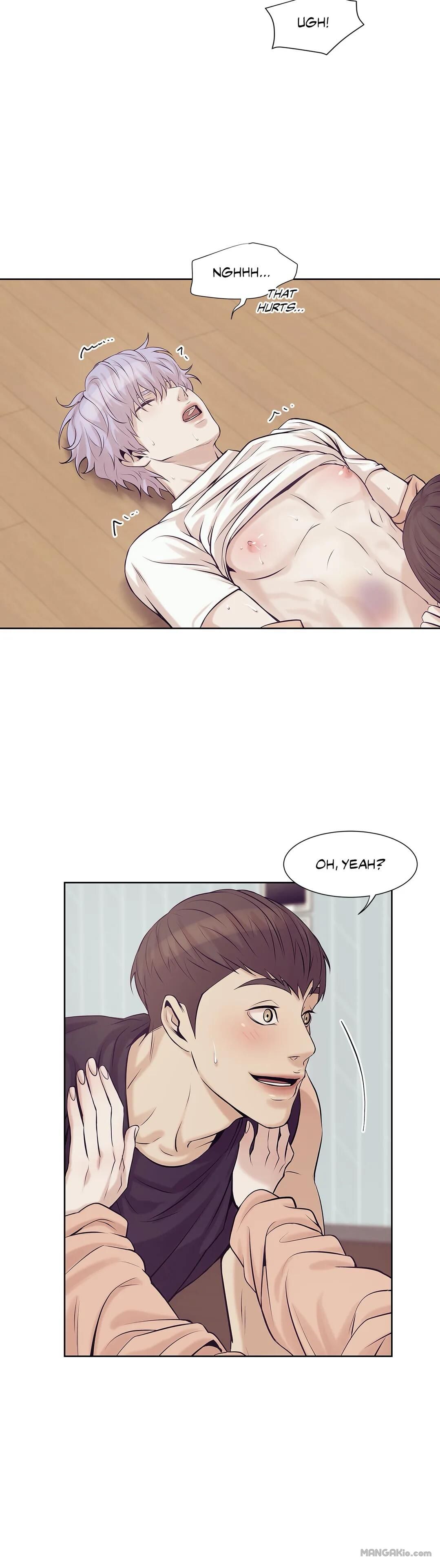 Seashell Boy Chapter 11 - Page 25 in English
