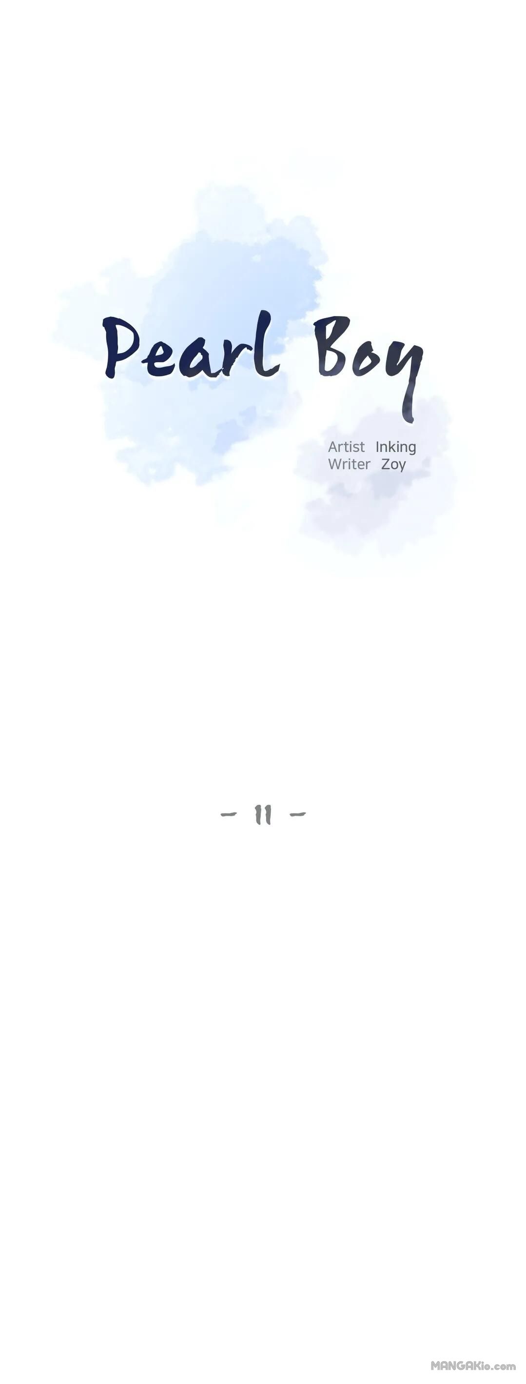 Seashell Boy Chapter 11 - Page 3 in English