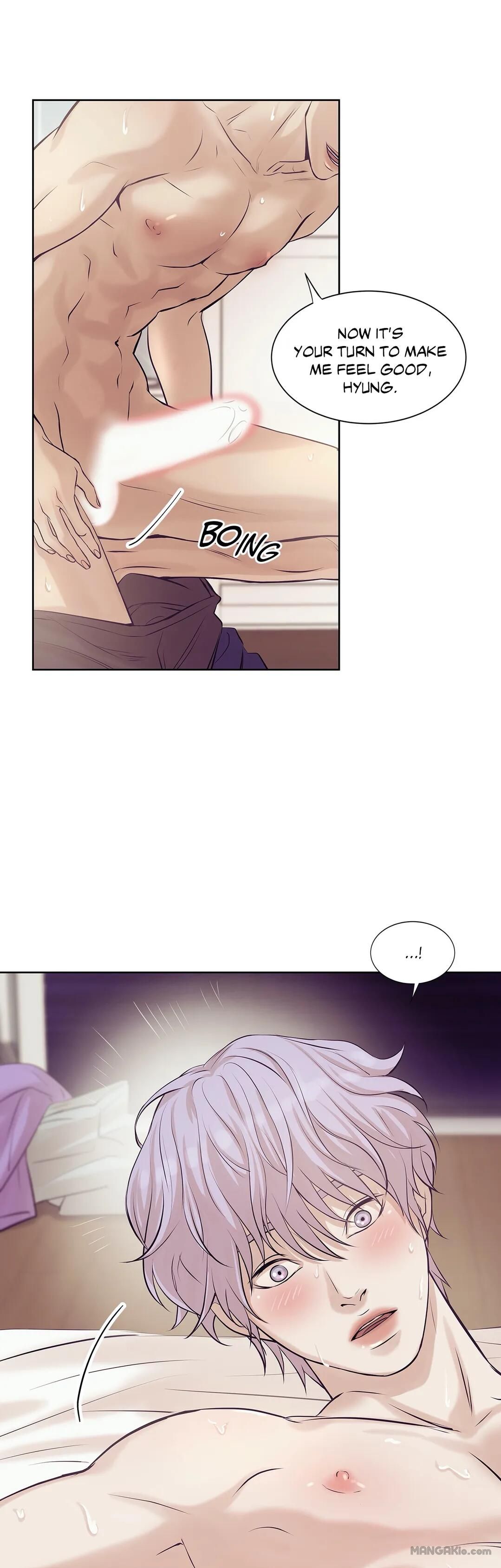 Seashell Boy Chapter 11 - Page 38 in English