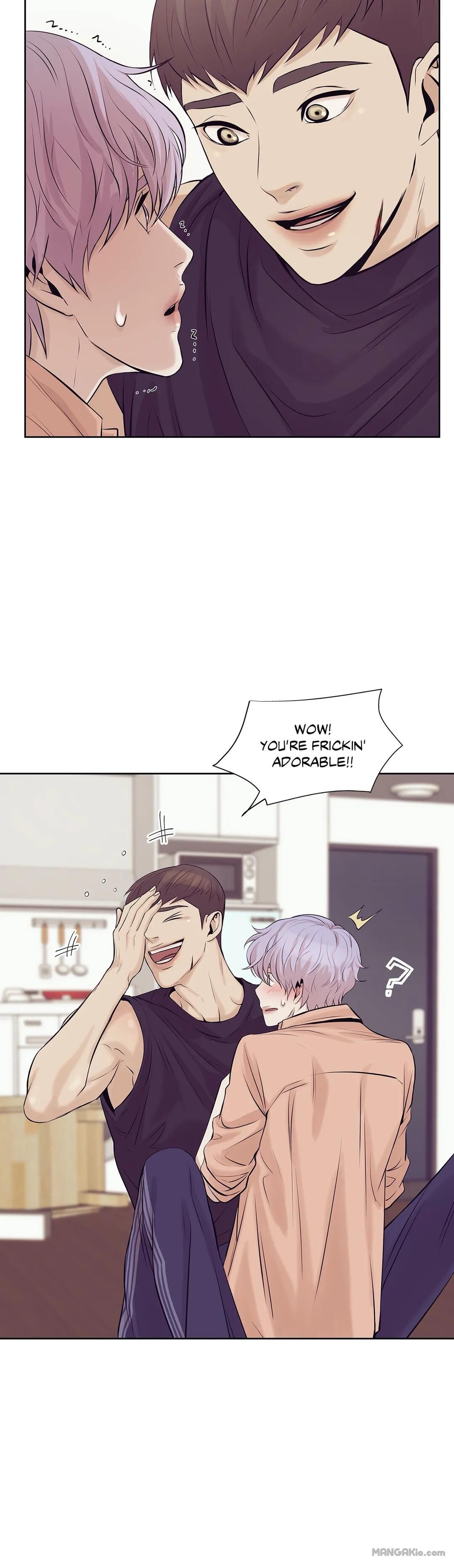 Seashell Boy Chapter 11 - Page 7 in English