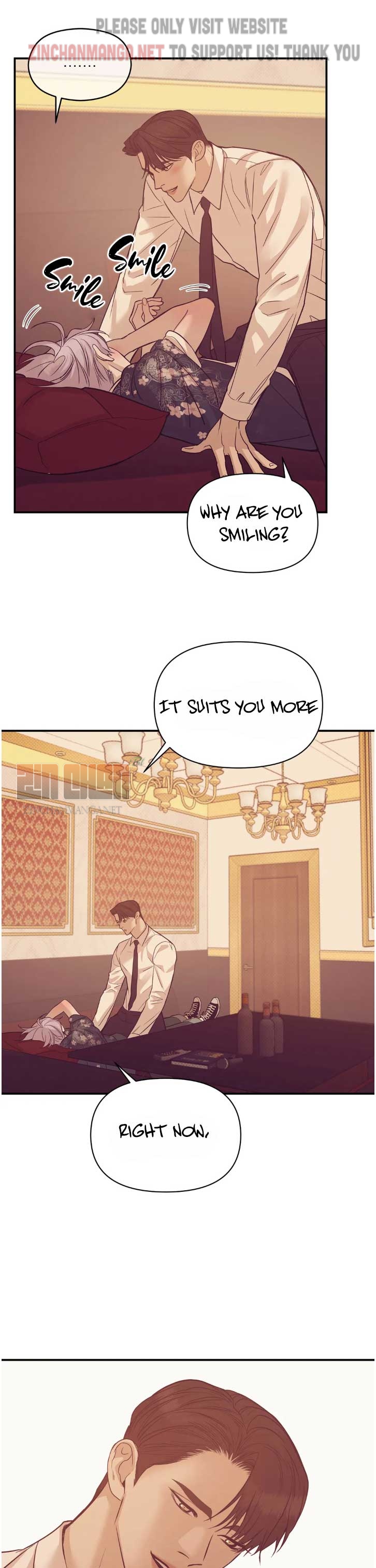 Seashell Boy Chapter 110.5 - Page 4 in English