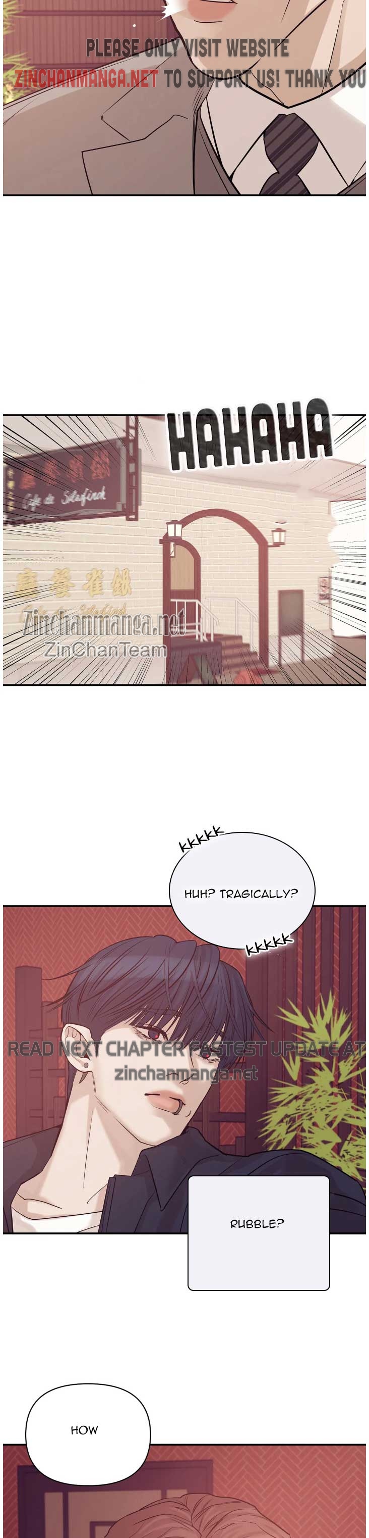 Seashell Boy Chapter 112 - Page 6 in English